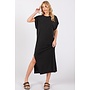 Soft Maxi T-Shirt Dress