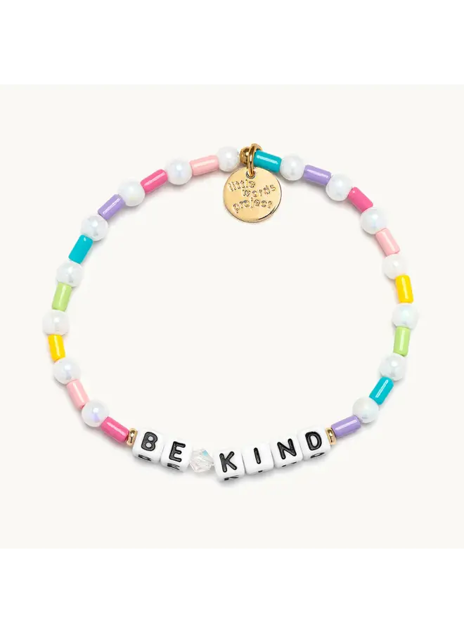 Be Kind Bracelet- Ice Cream Sprinkles