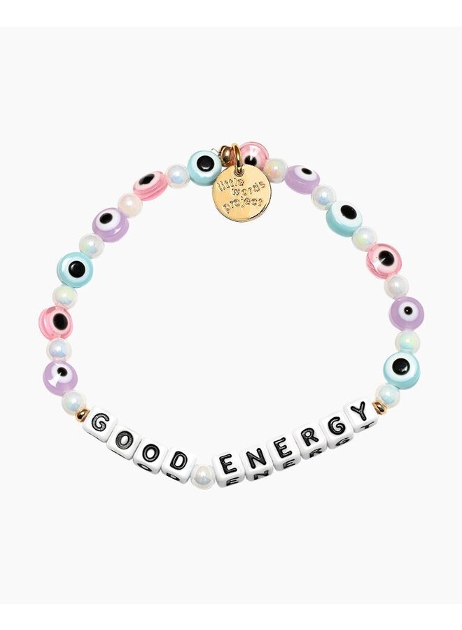 Good Energy - Pastel Eyes