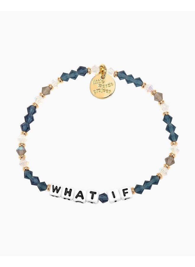 What If - November Collection Bracelet