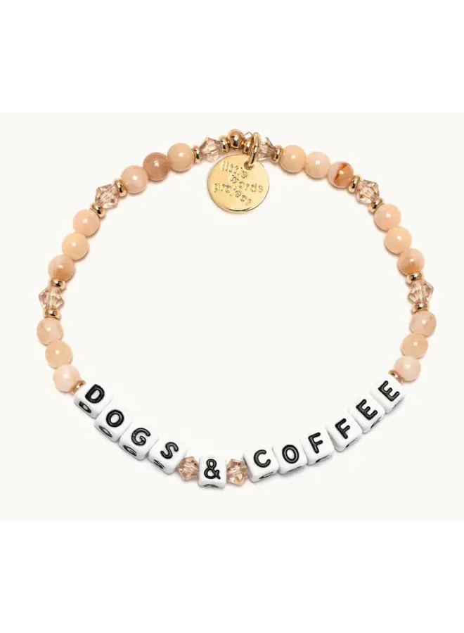 Dogs & Coffee - Holley Gabrielle Bracelet