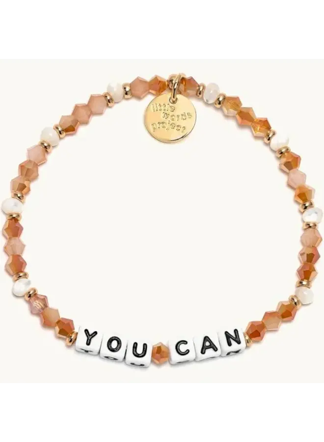 You Can - Holley Gabrielle Bracelet