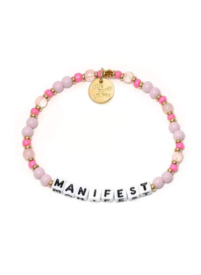 June Collection - Manifest Bracelet
