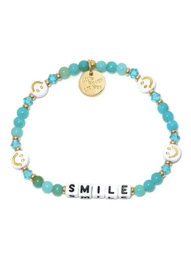 June Collection - Smile Bracelet
