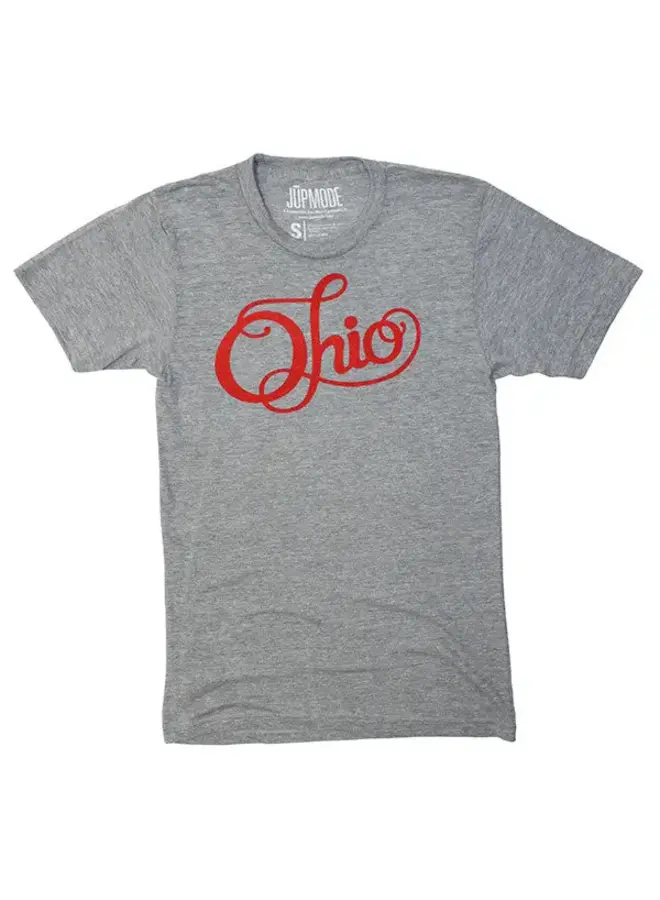 Fancy Ohio Tee -