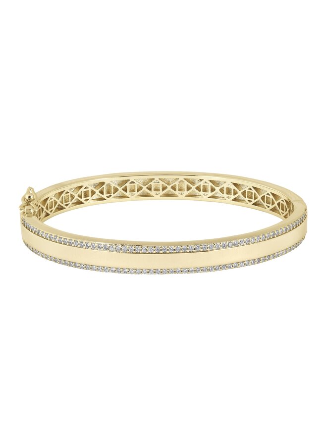 Editor Bracelet Gold