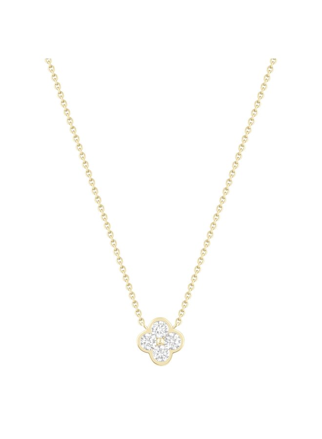 Icon Necklace Gold