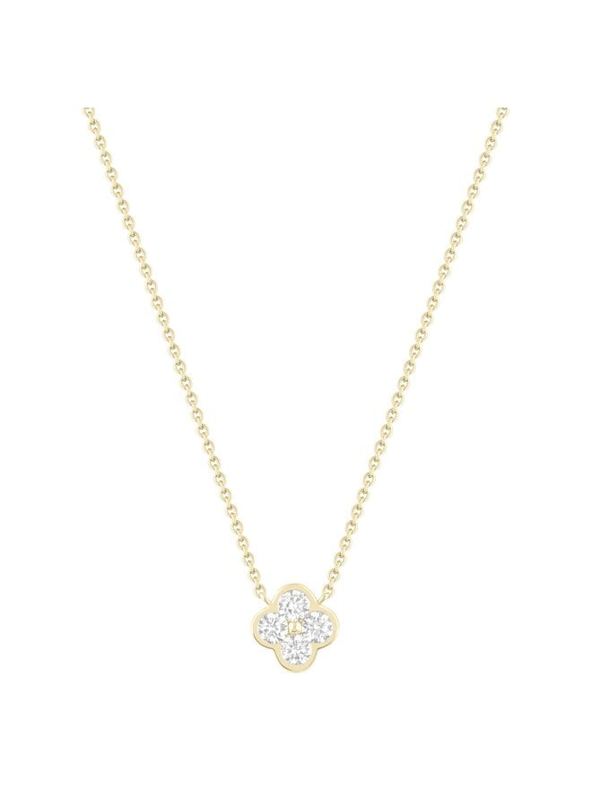 Icon Necklace Gold