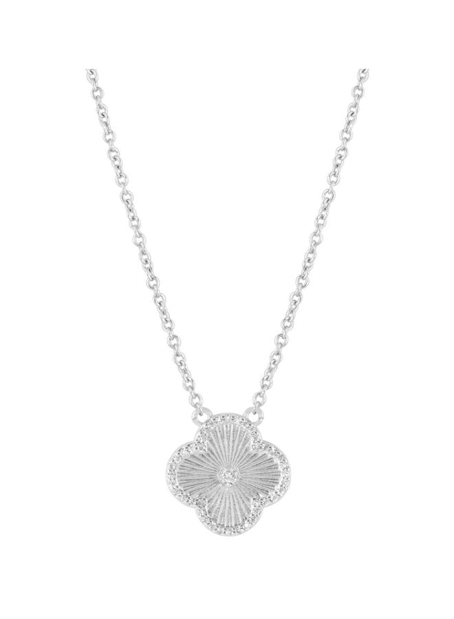 Icon Necklace Silver
