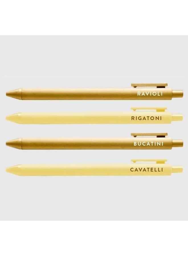 Pasta Lovers Pen Set