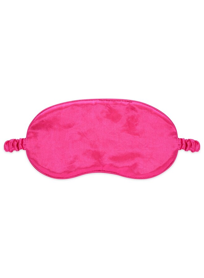 Beary Sweet Eye Mask & Scrunchie Set