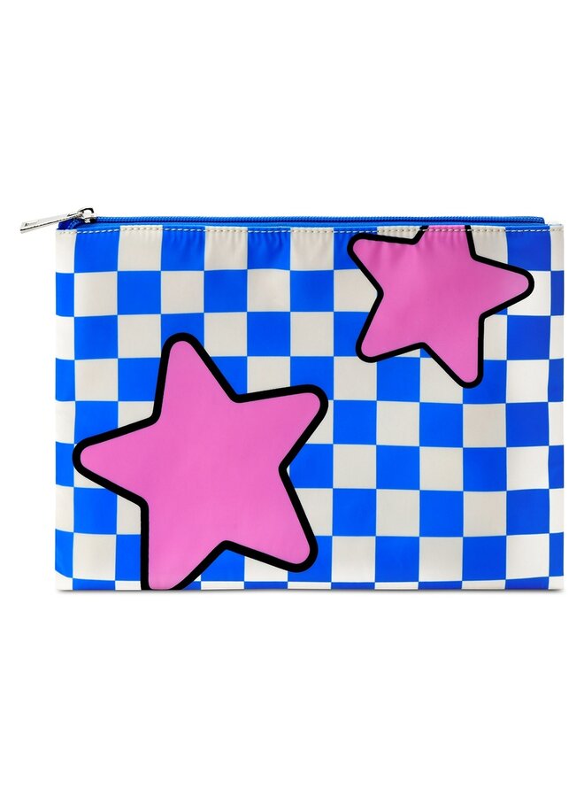 Smile Squad Cosmetic Bag Trio