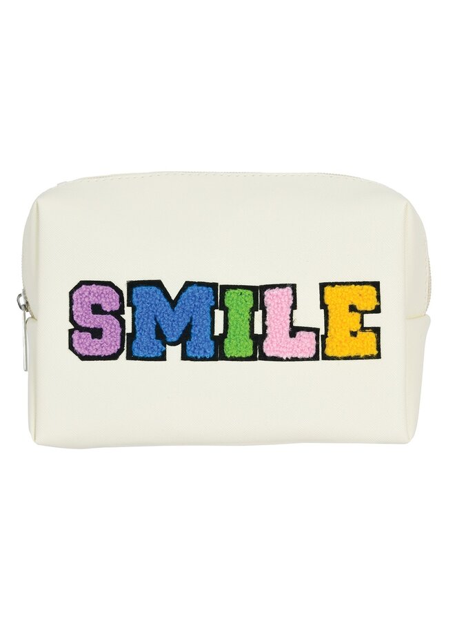 Smile Squad Cosmetic Bag Trio