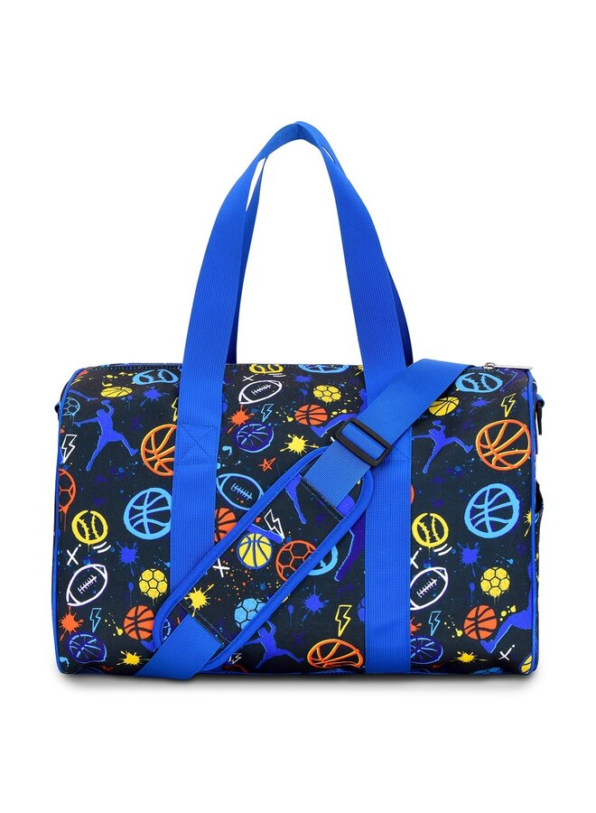 Corey Paige Sports Duffel