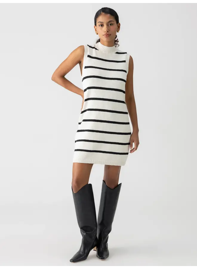 Life is  Easy Sweater Dress