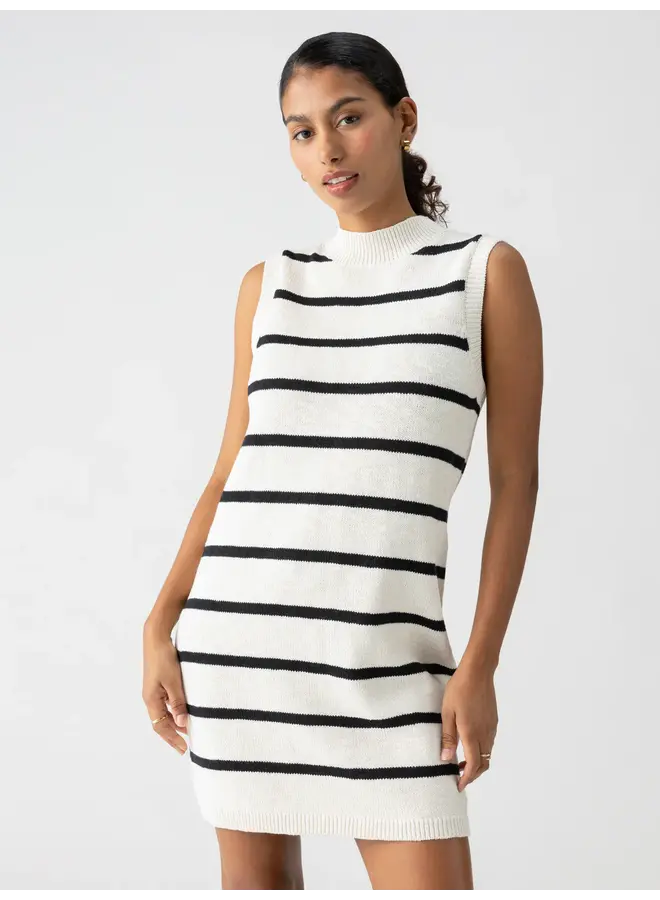 Life is  Easy Sweater Dress