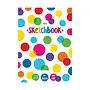 Chunkies Paper Sketchbook Pad - 1 Pc (9" X 12")
