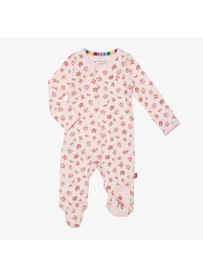 Bouquet De Fleurs Footie