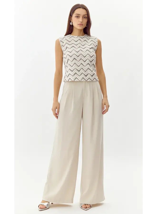 Stanley Wide Leg Trousers