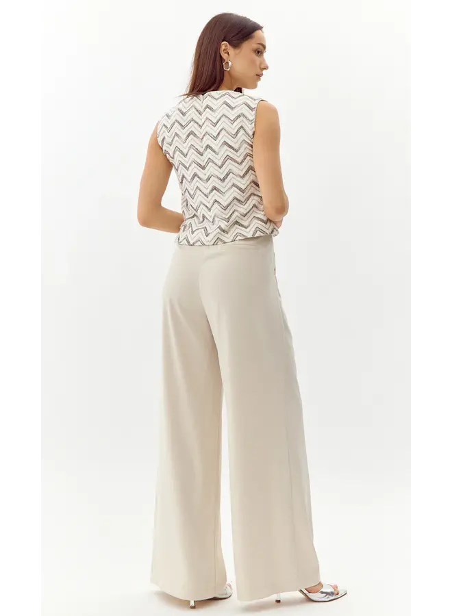 Stanley Wide Leg Trousers