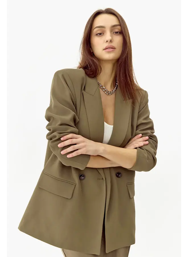 Parris Oversized Jacket