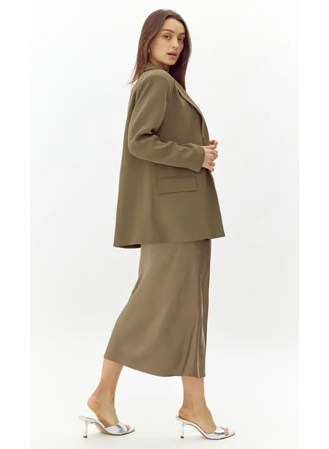 Parris Oversized Jacket
