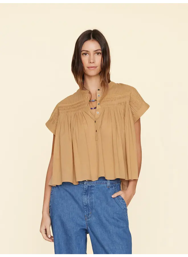 Luana Top Biscuit
