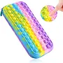 Pop It Pencil Case -