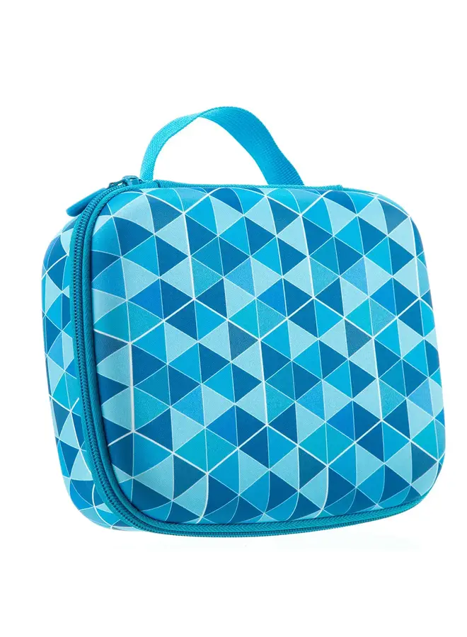 ZIPIT Jumbo Storage Box - Blue