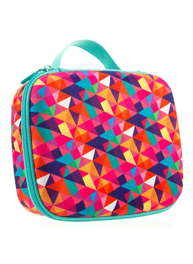 ZIPIT Jumbo Storage Box - Colorful