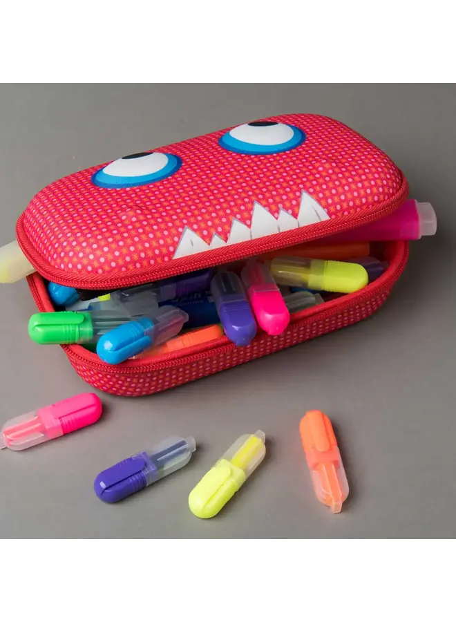 ZIPIT Beast Storage Box - Red