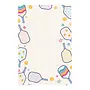 Pickleball Paddle Notepad