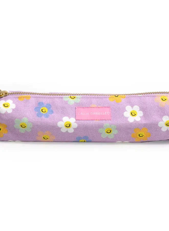 Happy Daisy Pencil Pouch