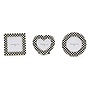 Celebrate Courtly Assorted Frames - Set of 3