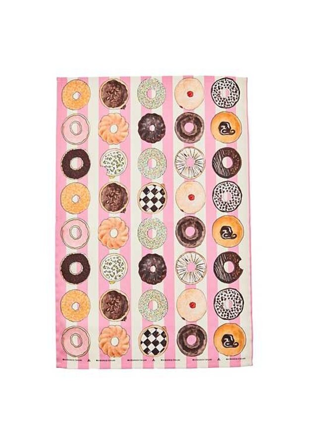 Donut Dish Towel