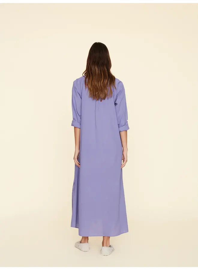 Boden Dress Purple Storm