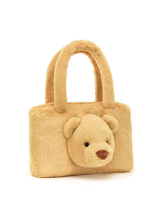 Smudge Bear Tote Bag
