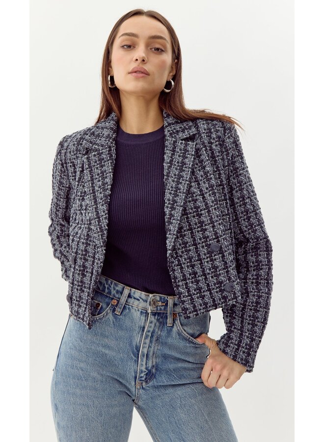 Vera Boucle Jacket