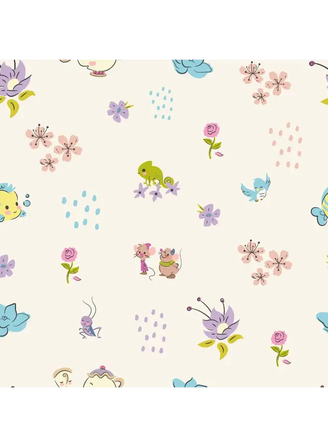Princess Friends Right Fit Nightgown