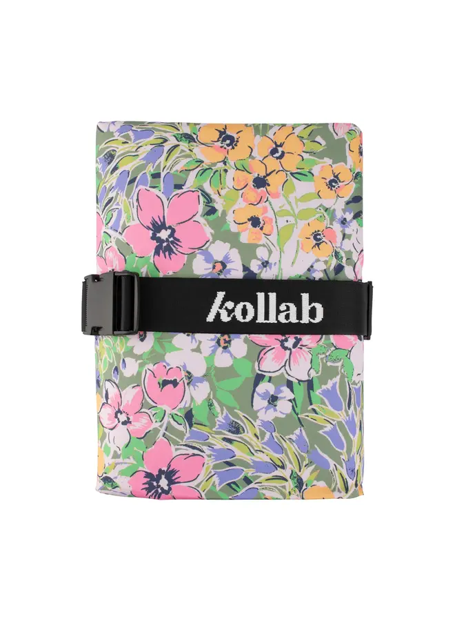 Picnic Mat Petite Blooms