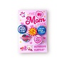 The #1 Mom Pack Magnet Back