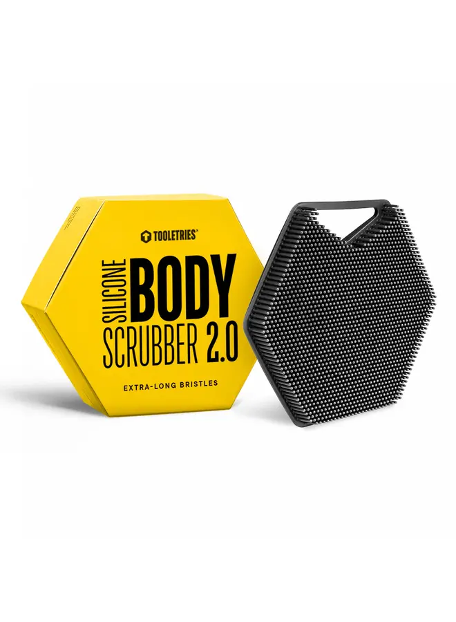 Body Scrubber 2.0