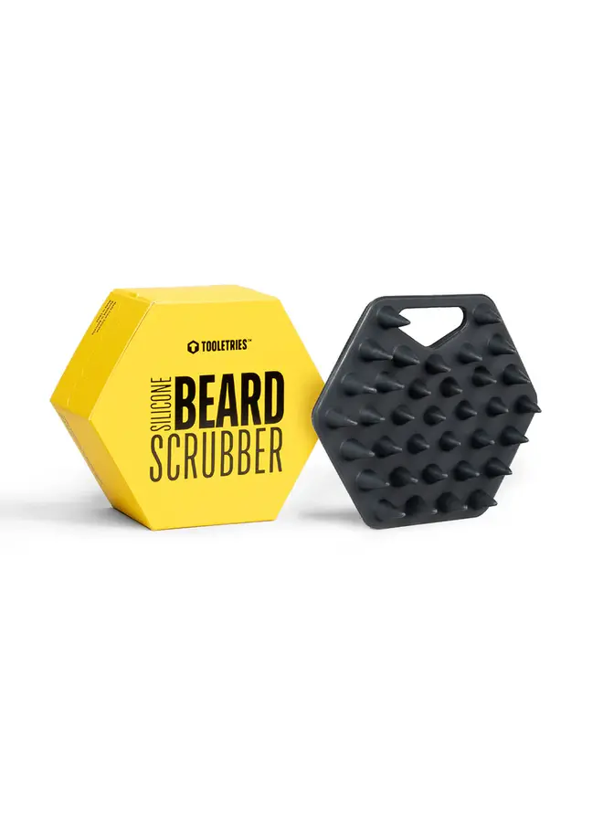 The Beard Scrubber
