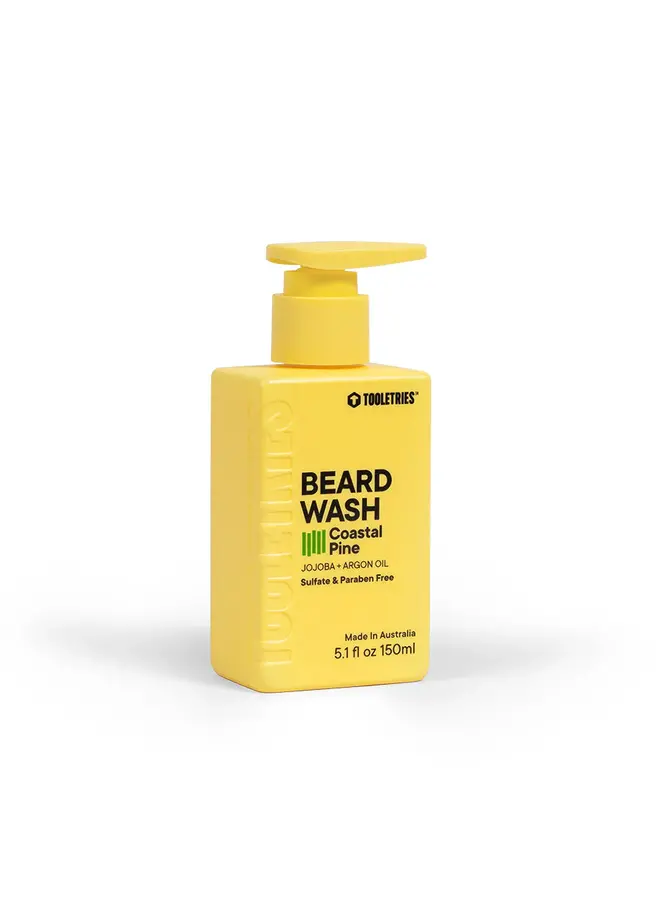 Beard Wash - Coastal Pine