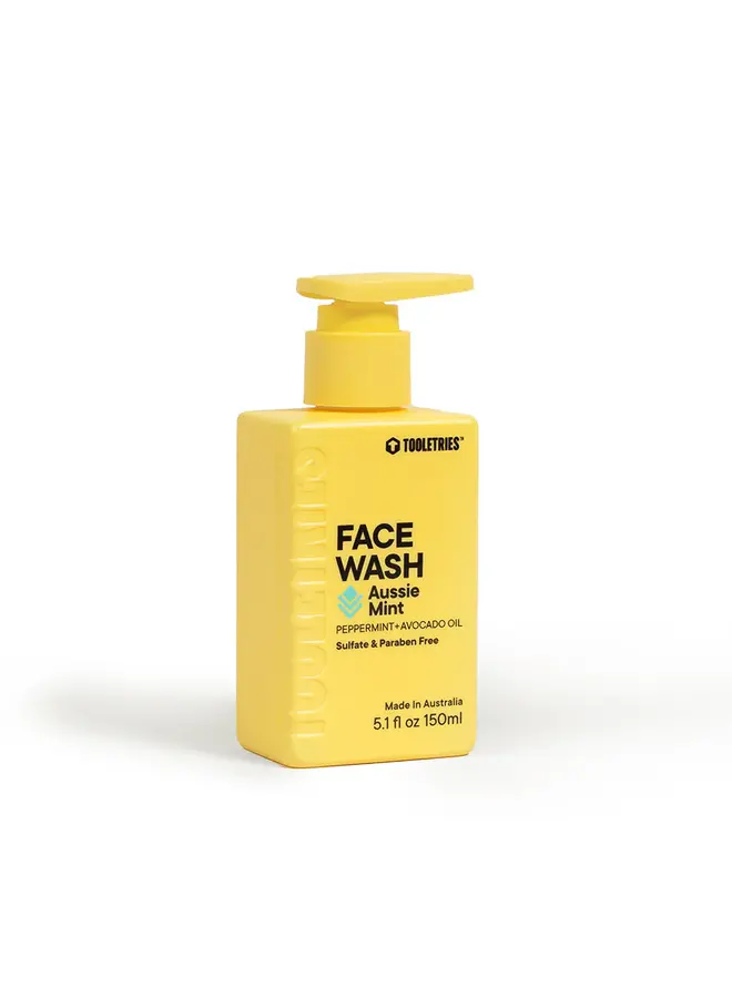 Face Wash - Aussie Mint
