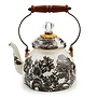 Sterling English Garden 2 Quart Tea Kettle