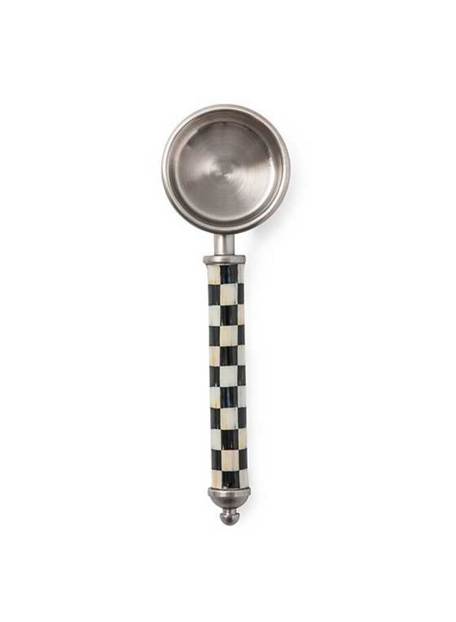 Courtly Check Supper Club Coffee Scoop