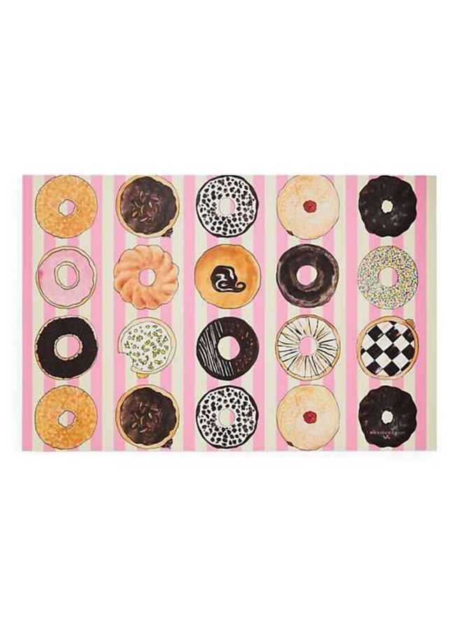 Donut 2' x 3' Floor Mat