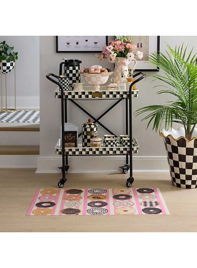 Donut 2' x 3' Floor Mat