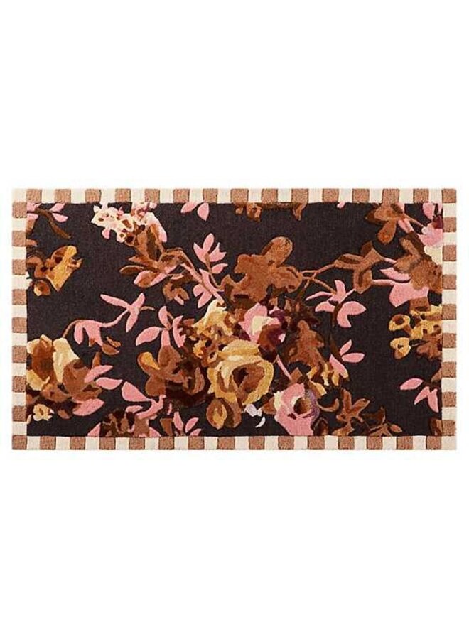 Wild Rose Floral 2'3" x 3'9" Rug